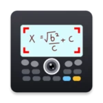 math calculator: ai math solver android application logo